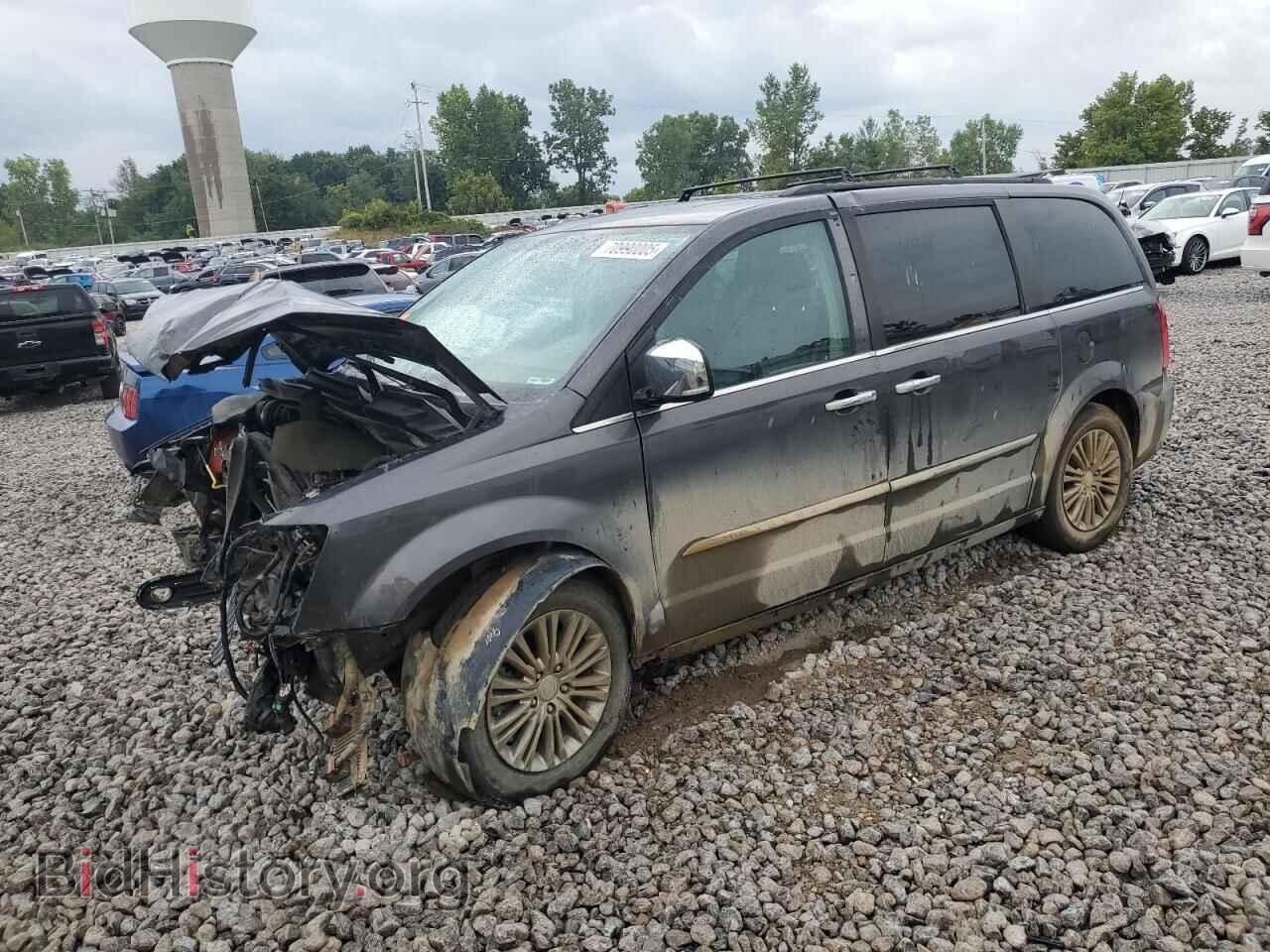 Photo 2C4RC1CG5GR215595 - CHRYSLER MINIVAN 2016