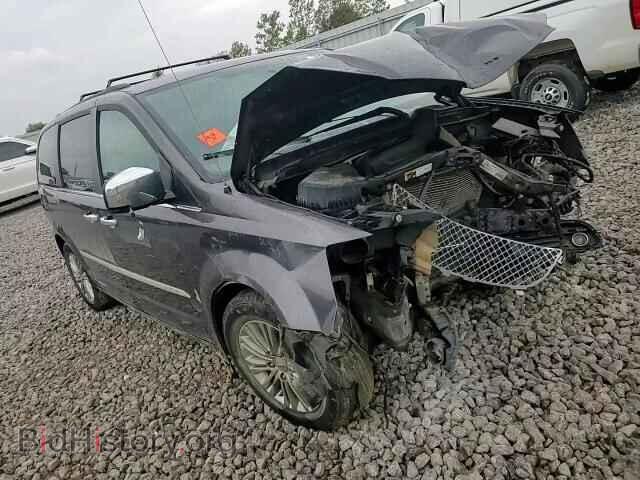 2016 CHRYSLER MINIVAN - VIN: 2C4RC1CG5GR215595 - Фото 14