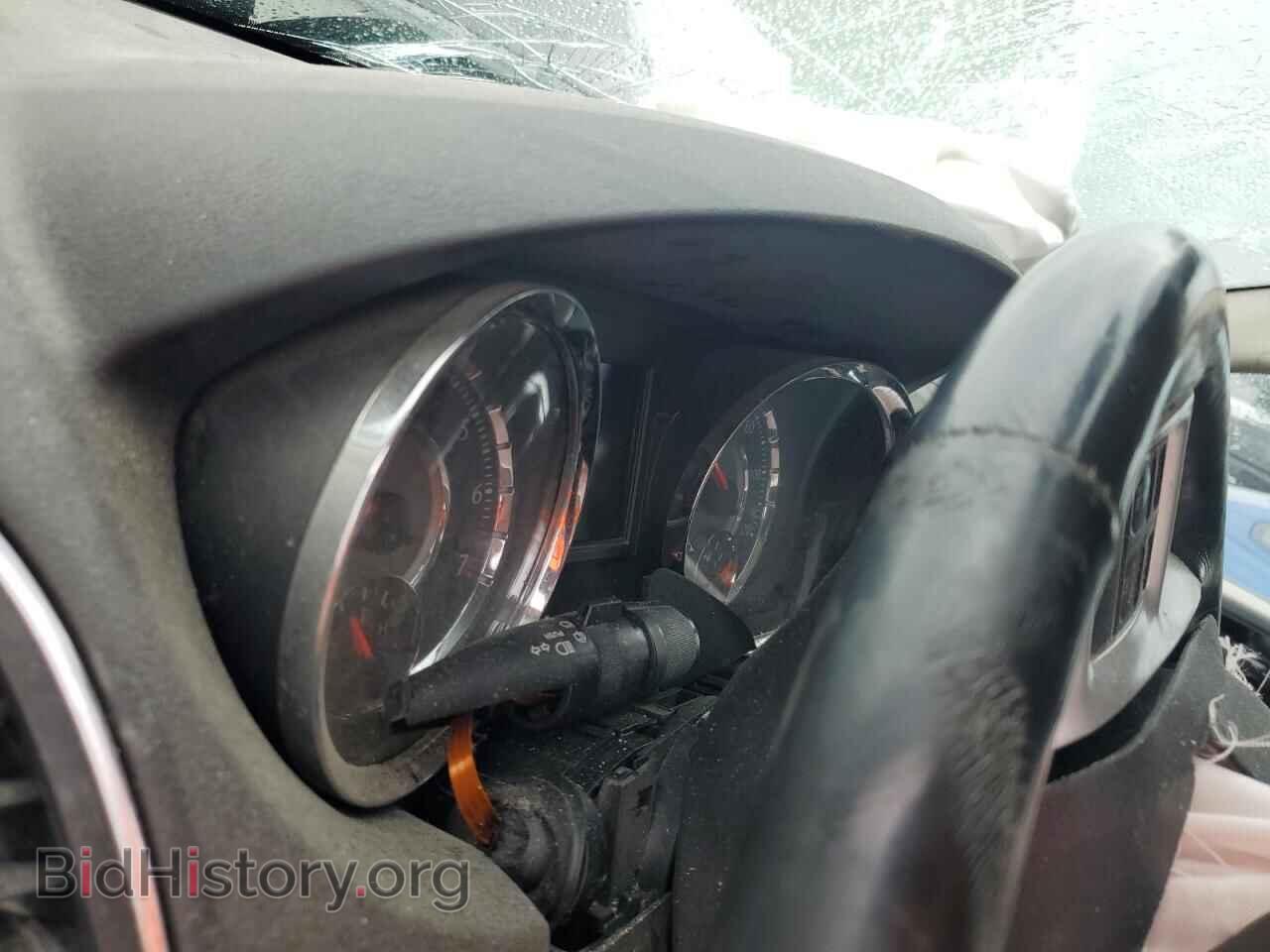 2016 CHRYSLER MINIVAN - VIN: 2C4RC1CG5GR215595 - Фото 9