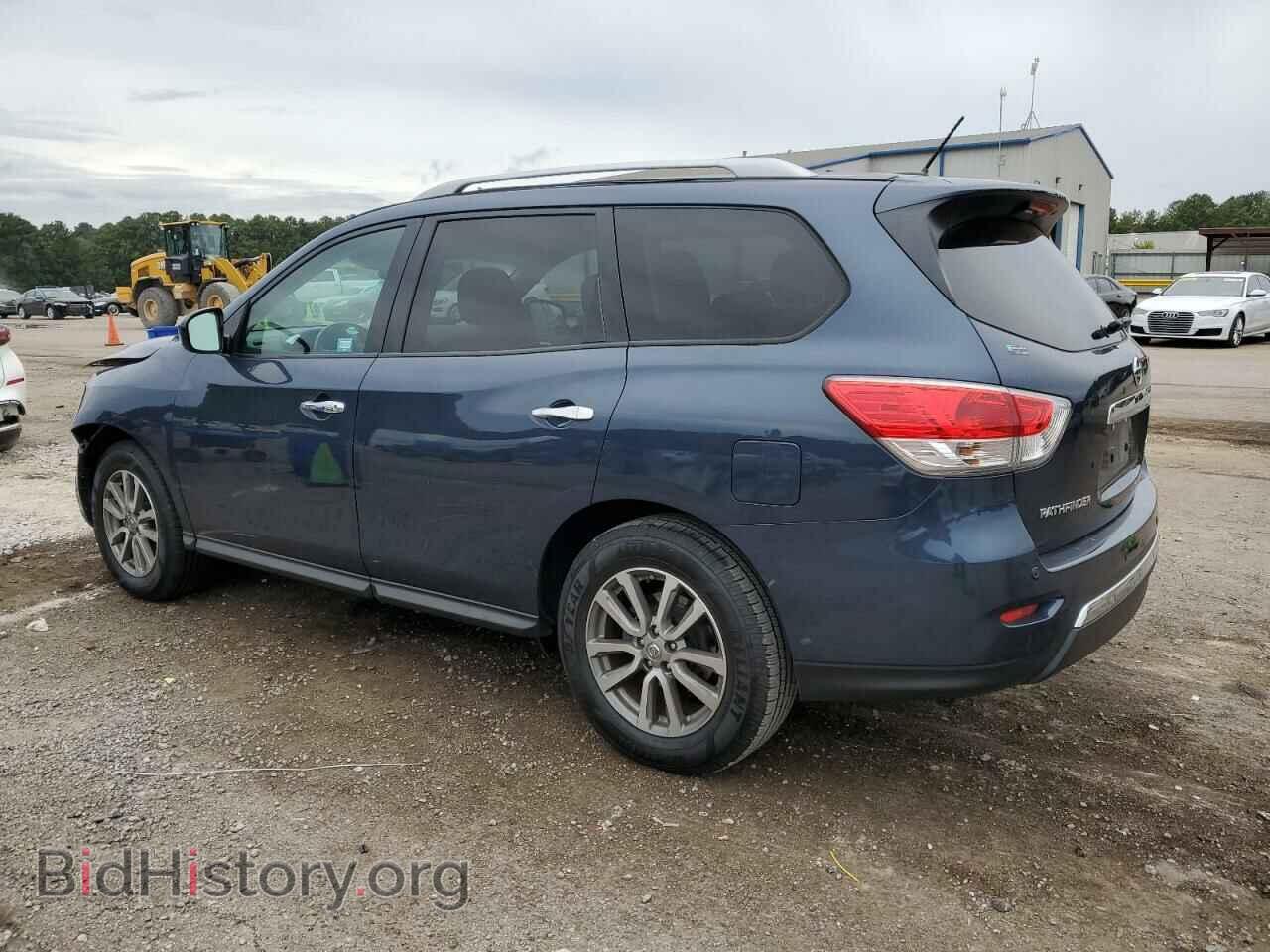 2015 NISSAN PATHFINDER - VIN: 5N1AR2MM4FC622445 - Фото 2