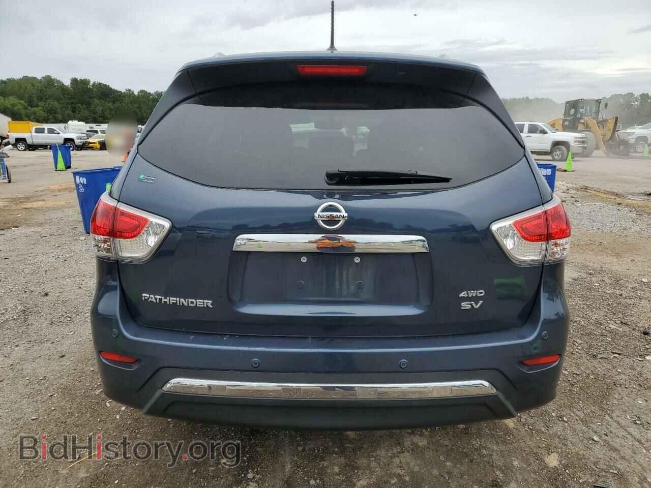 2015 NISSAN PATHFINDER - VIN: 5N1AR2MM4FC622445 - Фото 6