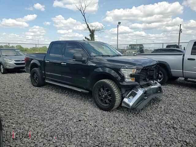 2017 FORD F-150 - VIN: 1FTEW1EP0HFA08835 - Фото 13