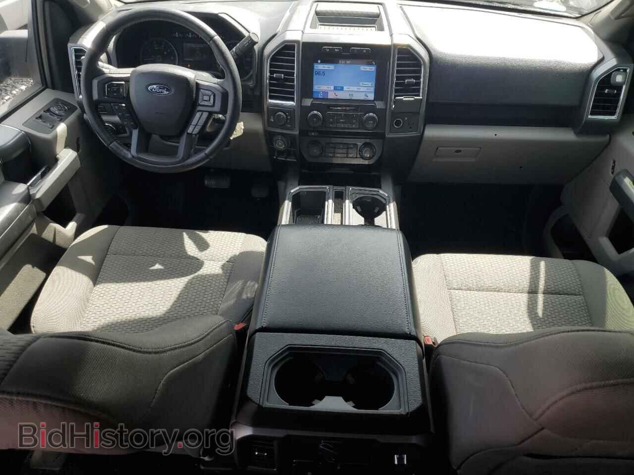 2017 FORD F-150 - VIN: 1FTEW1EP0HFA08835 - Фото 8