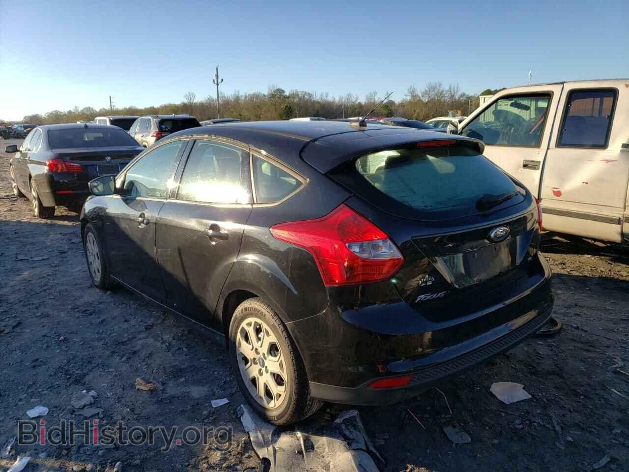 2012 FORD FOCUS - VIN: 1FAHP3K22CL230999 - Фото 2