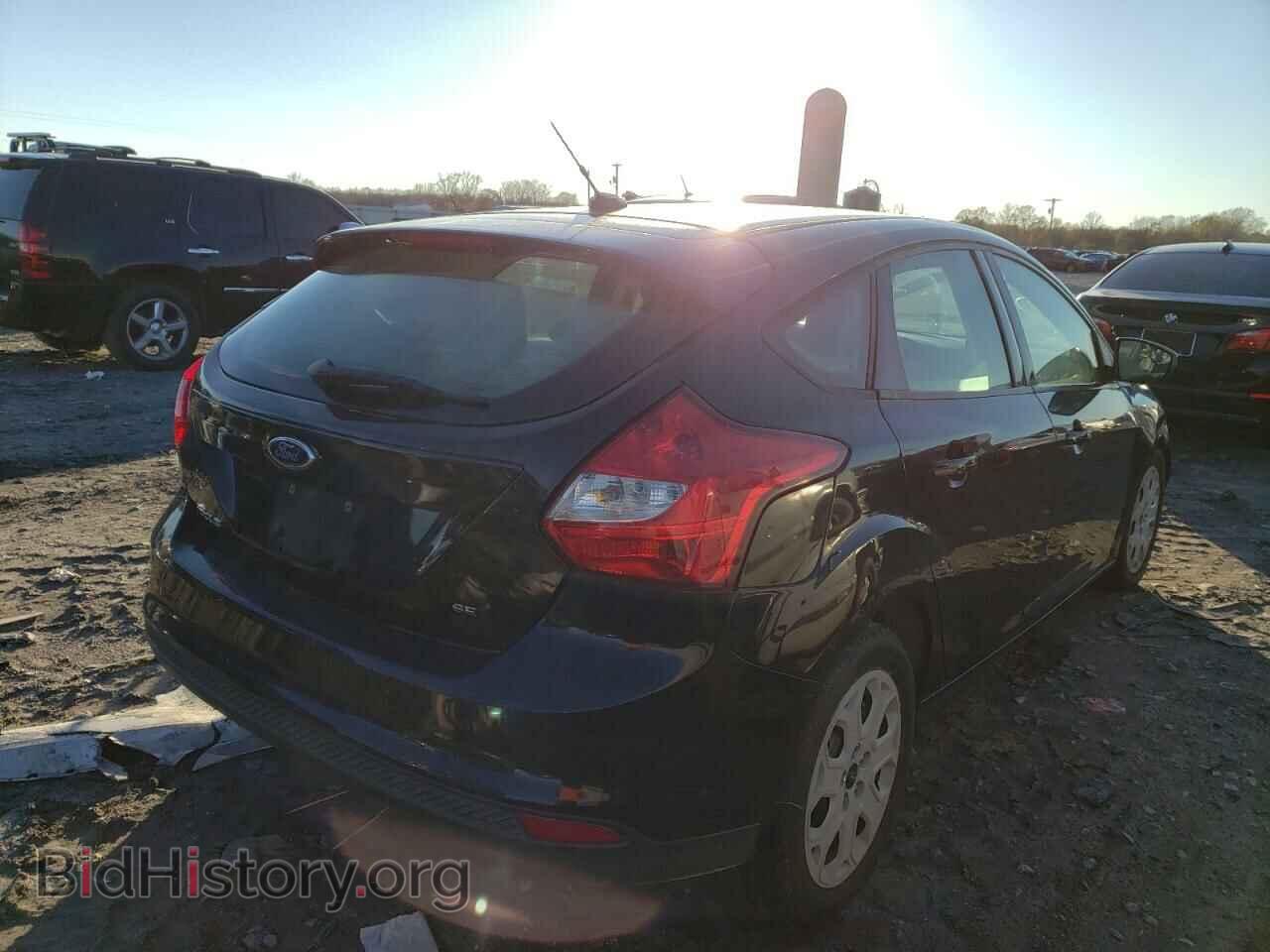 2012 FORD FOCUS - VIN: 1FAHP3K22CL230999 - Фото 3