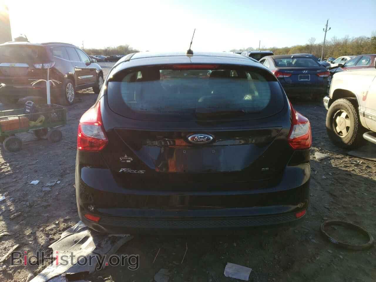 2012 FORD FOCUS - VIN: 1FAHP3K22CL230999 - Фото 6