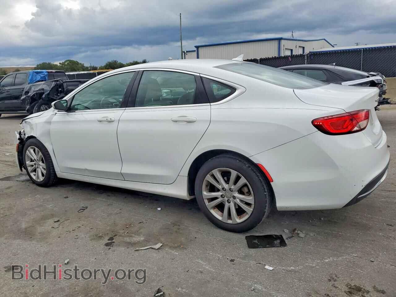 2016 CHRYSLER 200 - VIN: 1C3CCCAB2GN191301 - Photo 2