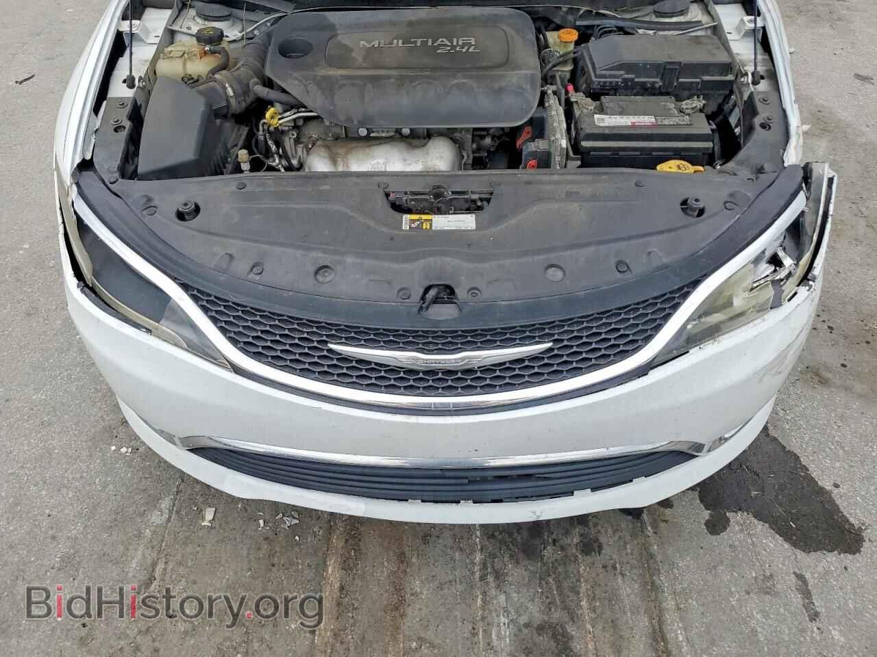 2016 CHRYSLER 200 - VIN: 1C3CCCAB2GN191301 - Photo 11