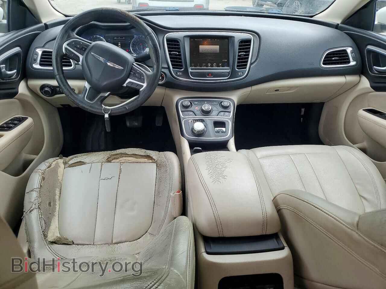 2016 CHRYSLER 200 - VIN: 1C3CCCAB2GN191301 - Photo 8