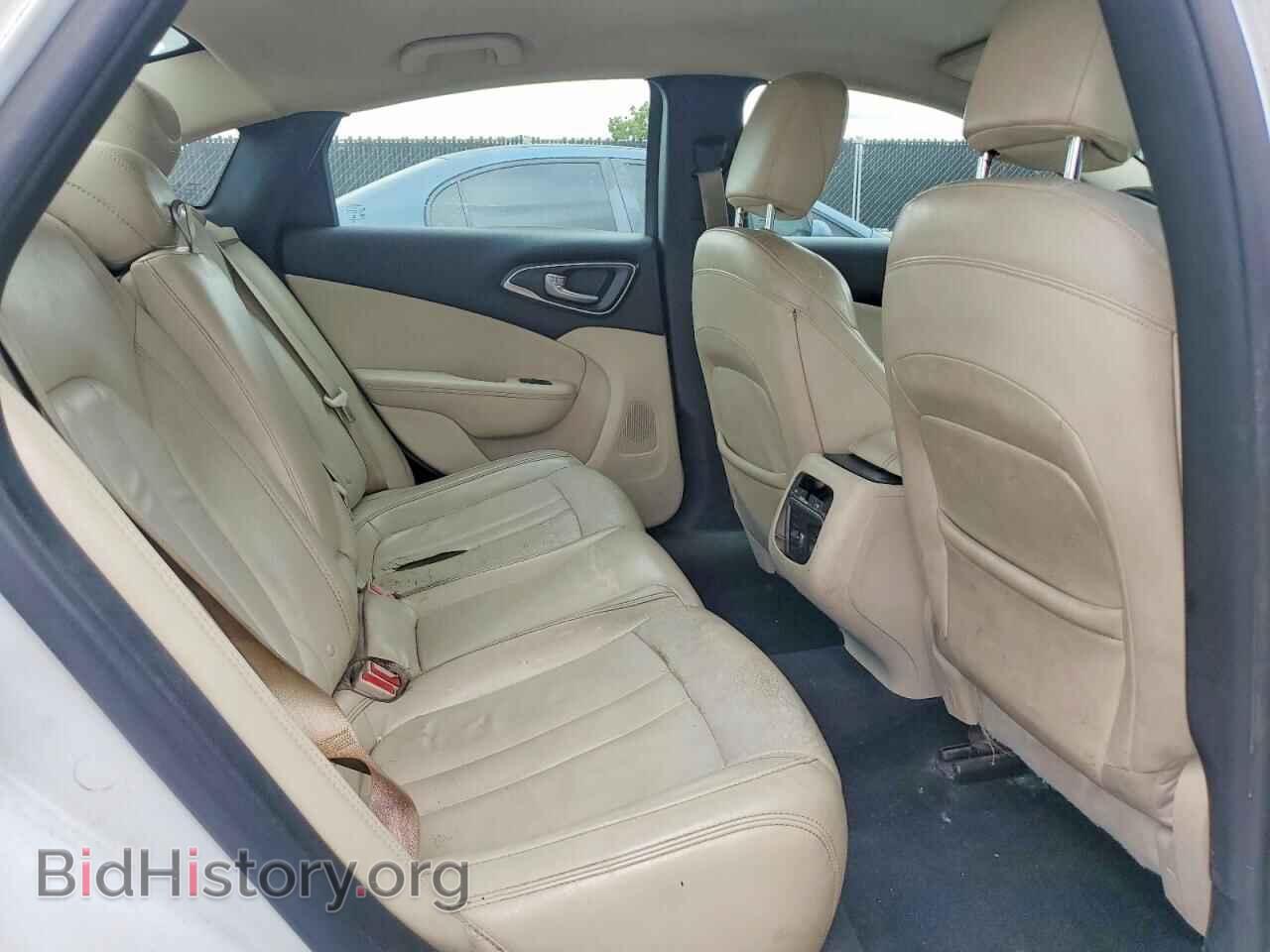 2016 CHRYSLER 200 - VIN: 1C3CCCAB2GN191301 - Photo 10