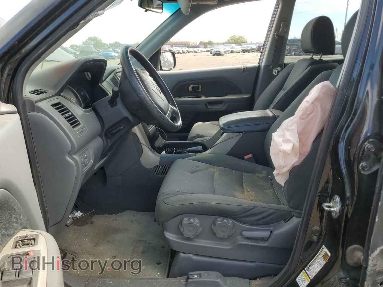 2008 HONDA PILOT - VIN: 5FNYF18238B042592 - Фото 7