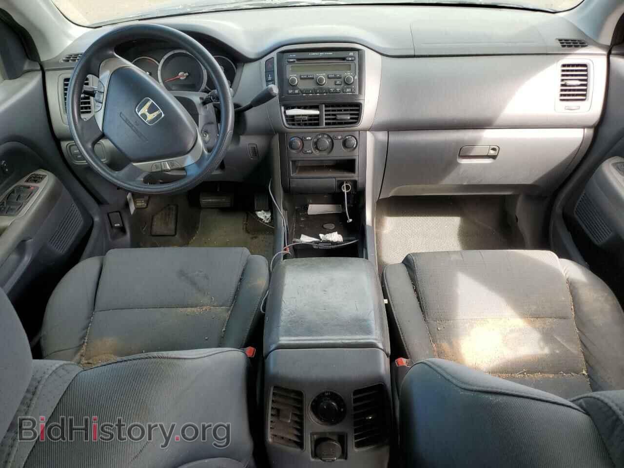 2008 HONDA PILOT - VIN: 5FNYF18238B042592 - Фото 8