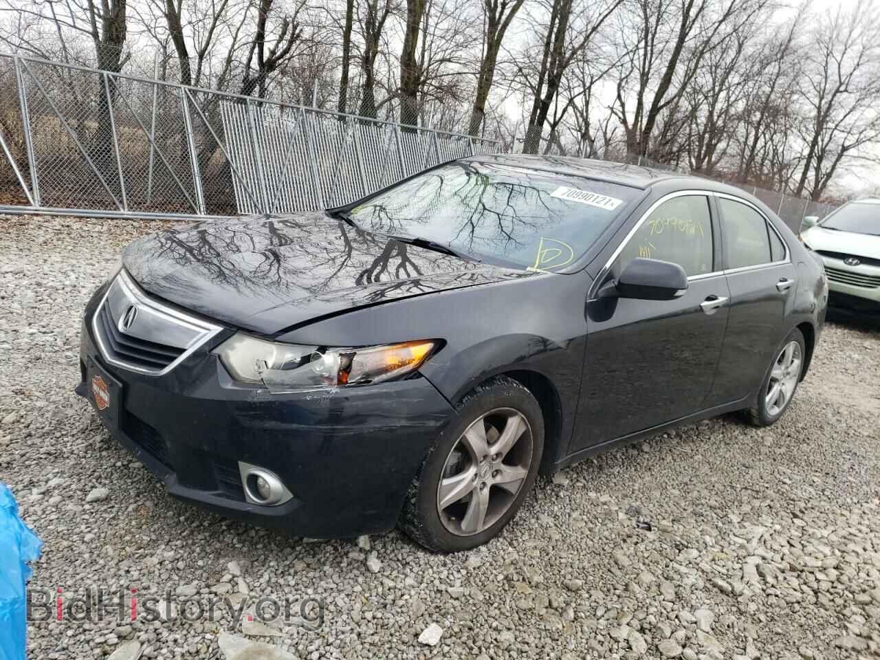 2013 ACURA TSX - VIN: JH4CU2F68DC009962 - Фото 2