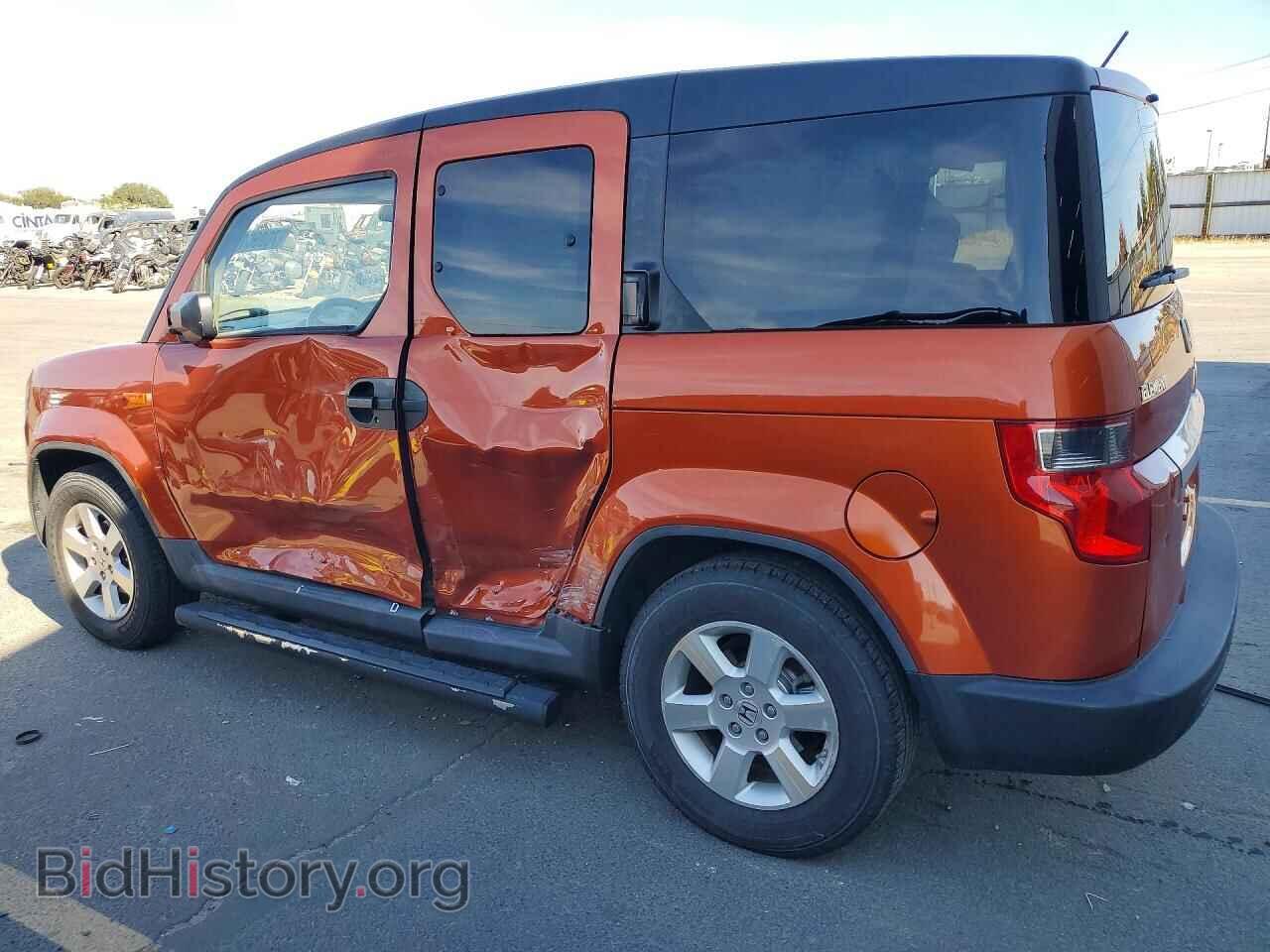 2010 HONDA ELEMENT - VIN: 5J6YH2H7XAL001711 - Photo 2