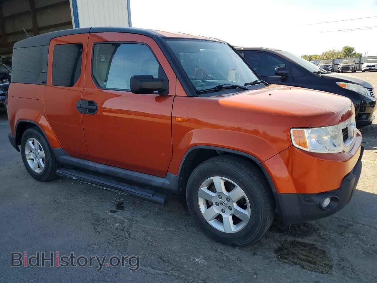 2010 HONDA ELEMENT - VIN: 5J6YH2H7XAL001711 - Photo 4