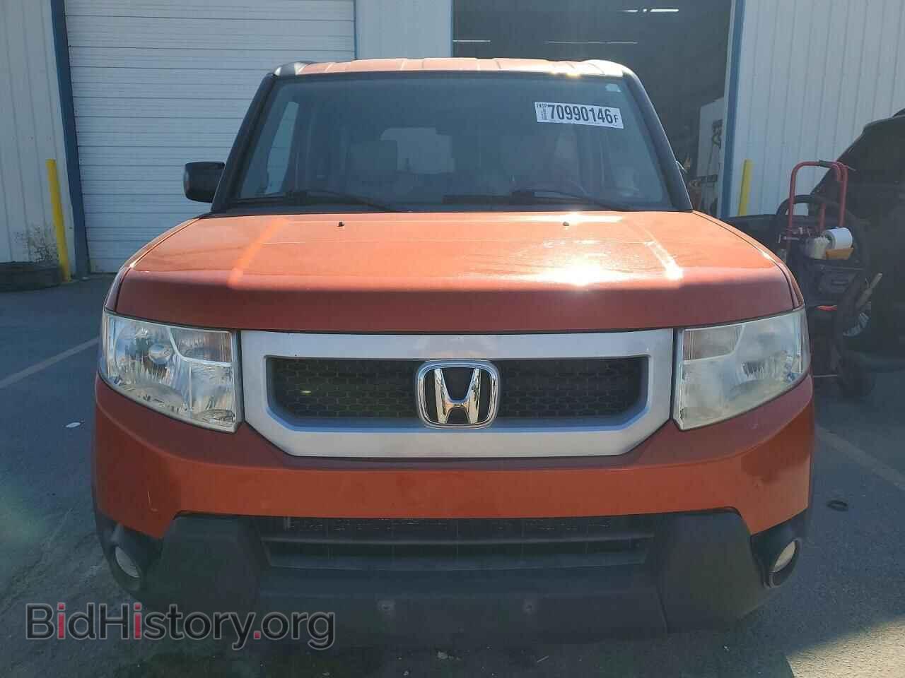2010 HONDA ELEMENT - VIN: 5J6YH2H7XAL001711 - Photo 5