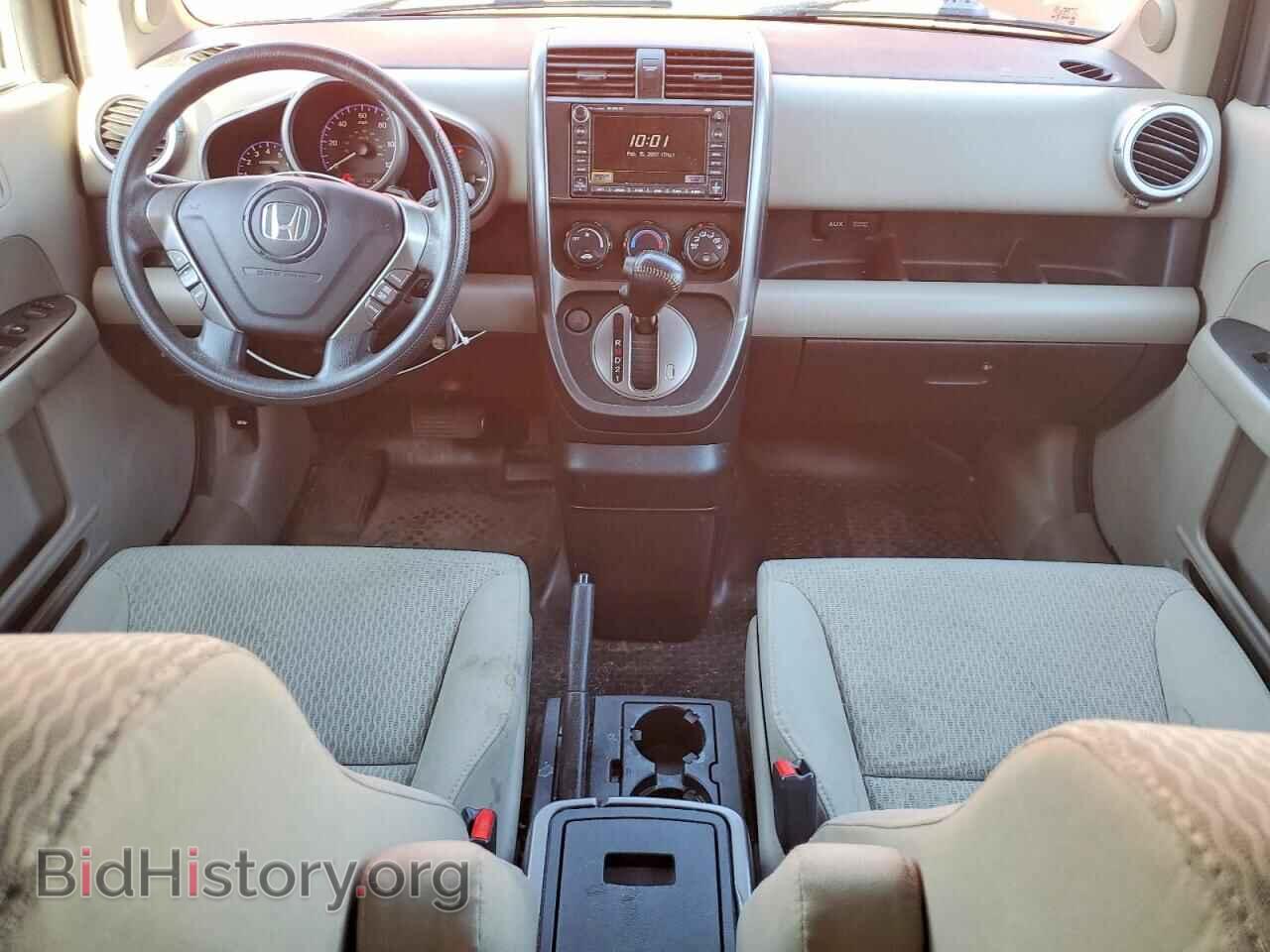 2010 HONDA ELEMENT - VIN: 5J6YH2H7XAL001711 - Photo 8
