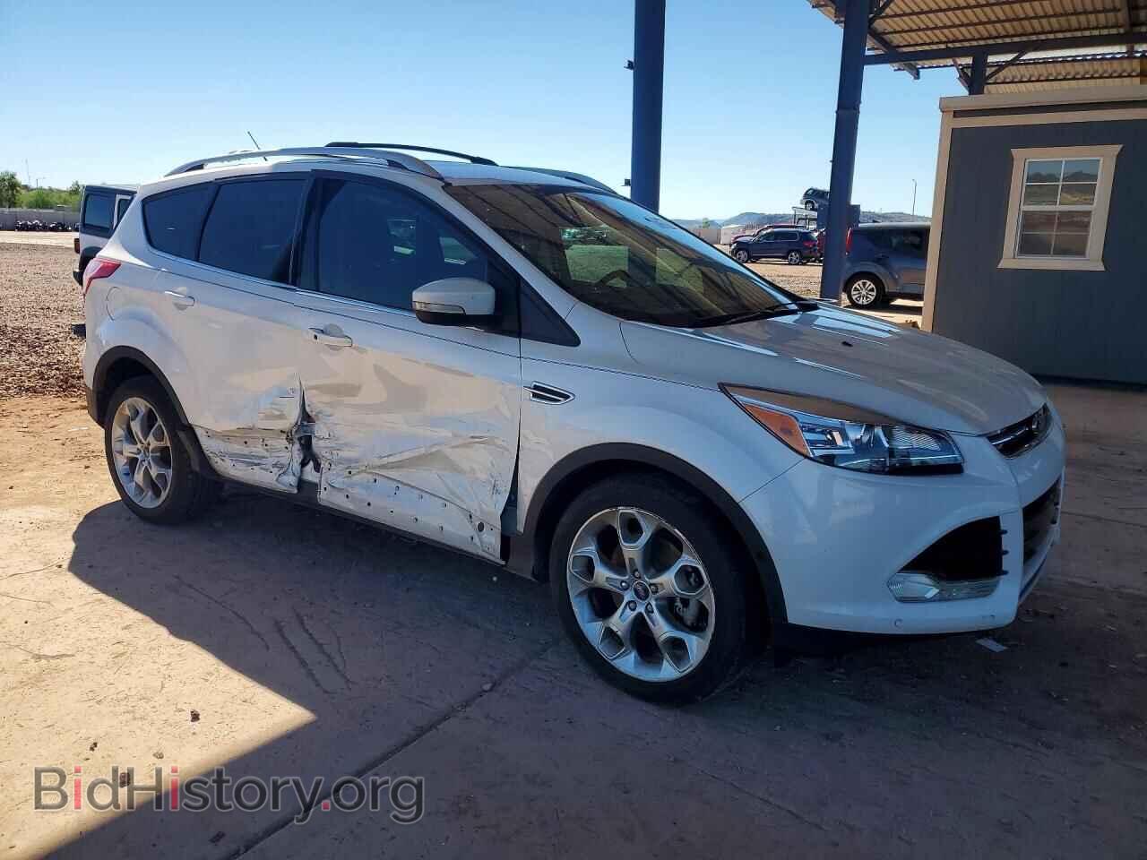2013 FORD ESCAPE - VIN: 1FMCU0J91DUD78112 - Фото 4