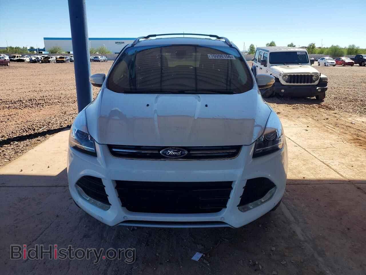 2013 FORD ESCAPE - VIN: 1FMCU0J91DUD78112 - Фото 5