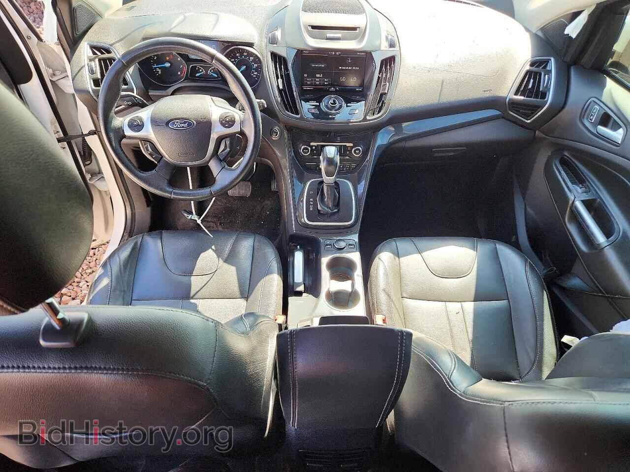 2013 FORD ESCAPE - VIN: 1FMCU0J91DUD78112 - Фото 8