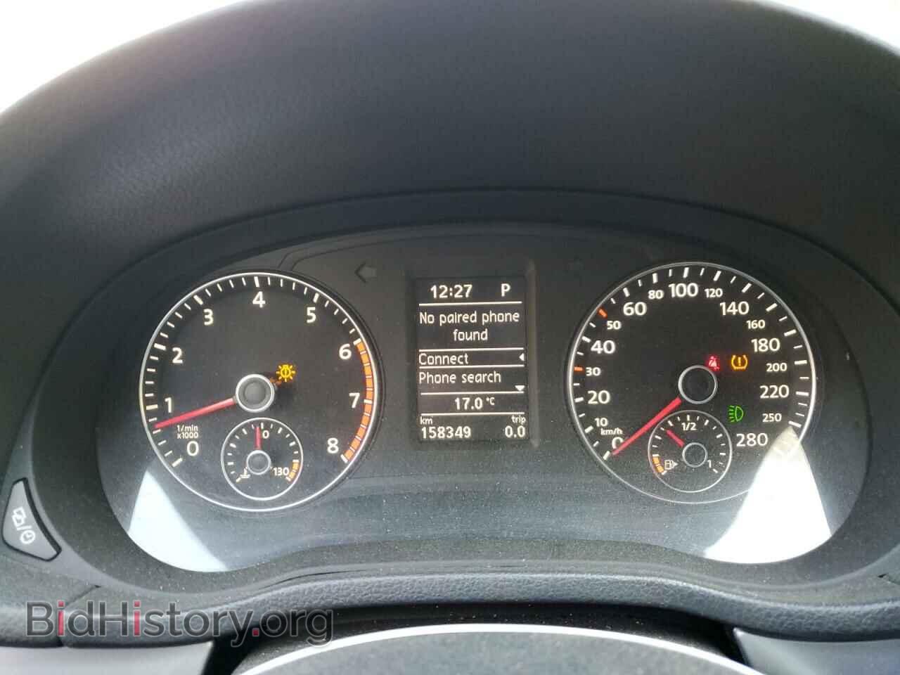 2013 VOLKSWAGEN PASSAT - VIN: 1VWAH7A37DC045453 - Фото 9
