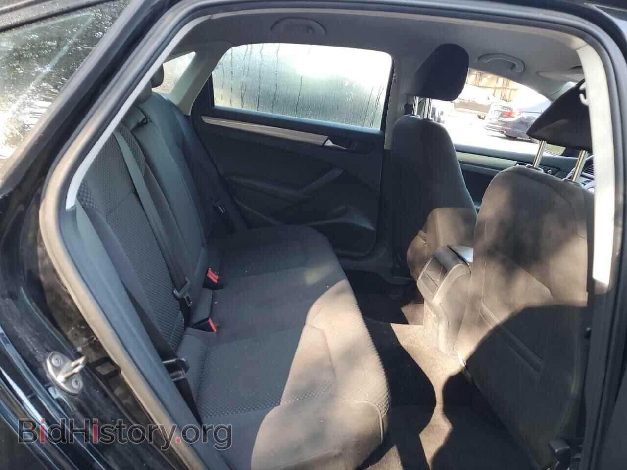 2013 VOLKSWAGEN PASSAT - VIN: 1VWAH7A37DC045453 - Фото 10
