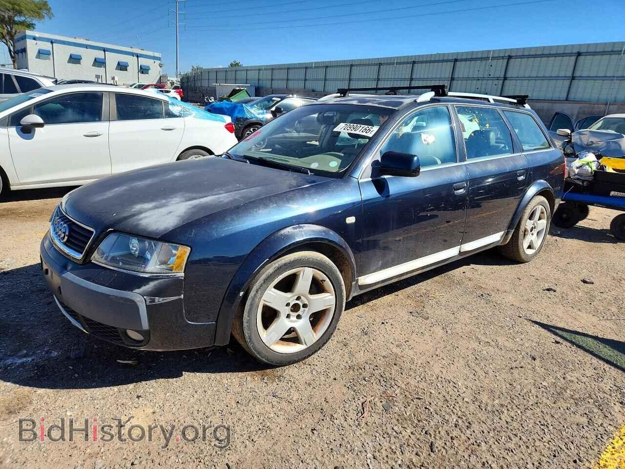 Photo WA1YD64BX5N001330 - AUDI ALLROAD 2005