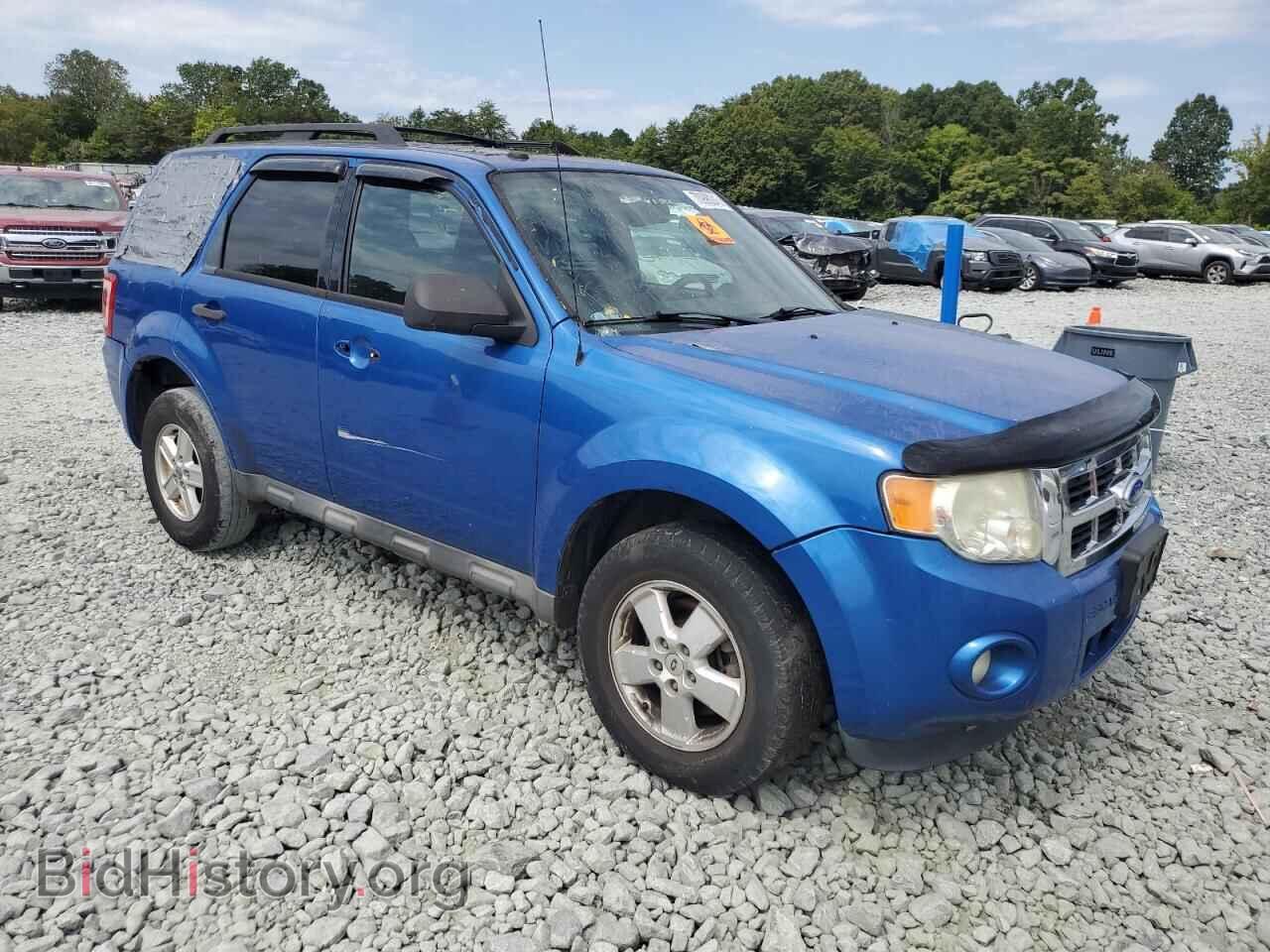 2012 FORD ESCAPE - VIN: 1FMCU0D75CKB61294 - Фото 4