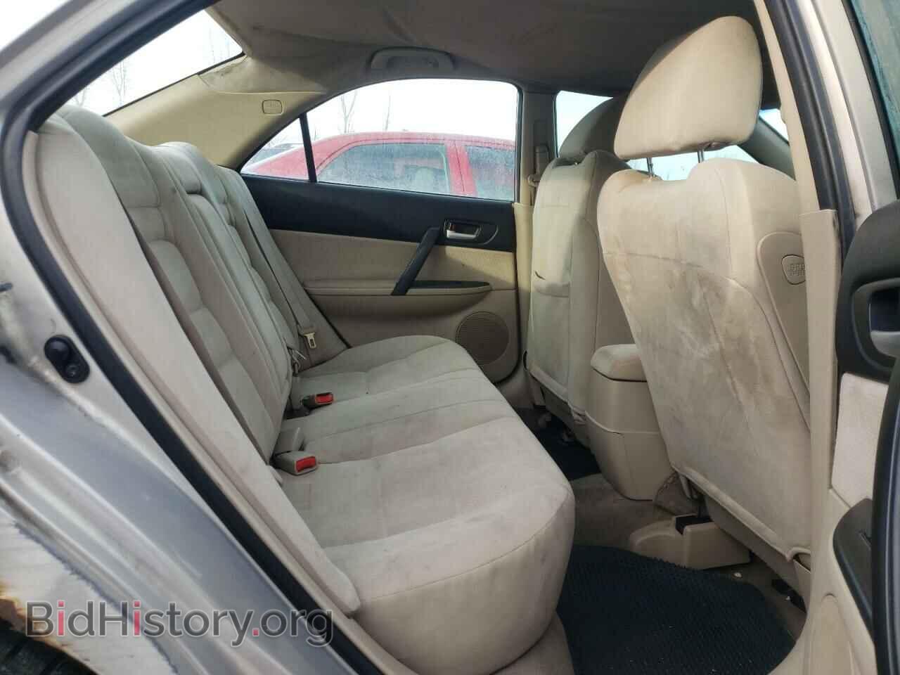 2008 MAZDA 6 - VIN: 1YVHP80C385M00232 - Фото 10