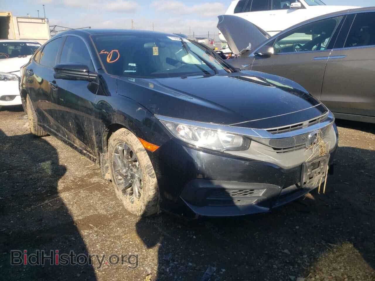 Фотография 2HGFC2F72GH571627 - HONDA CIVIC 2016