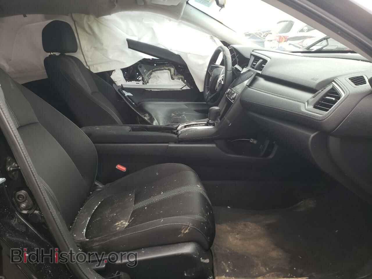2016 HONDA CIVIC - VIN: 2HGFC2F72GH571627 - Фото 5