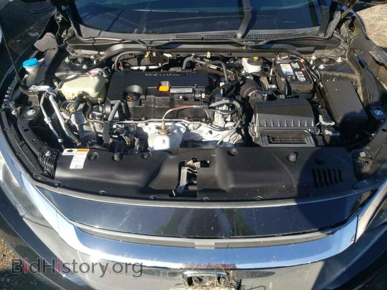 2016 HONDA CIVIC - VIN: 2HGFC2F72GH571627 - Фото 7