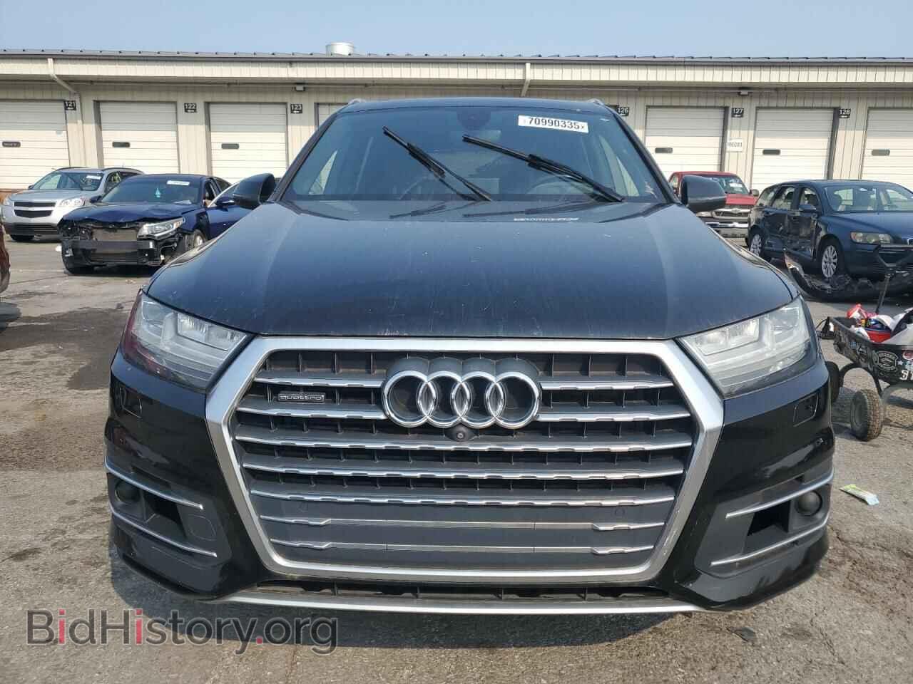 2017 AUDI Q7 - VIN: WA1VAAF73HD035420 - Фото 5