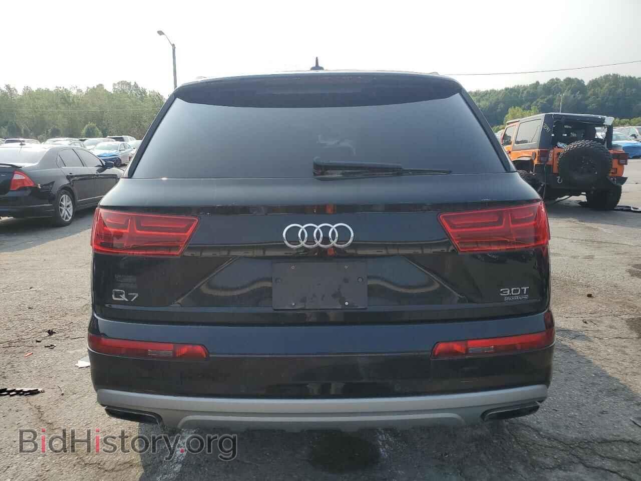 2017 AUDI Q7 - VIN: WA1VAAF73HD035420 - Фото 6