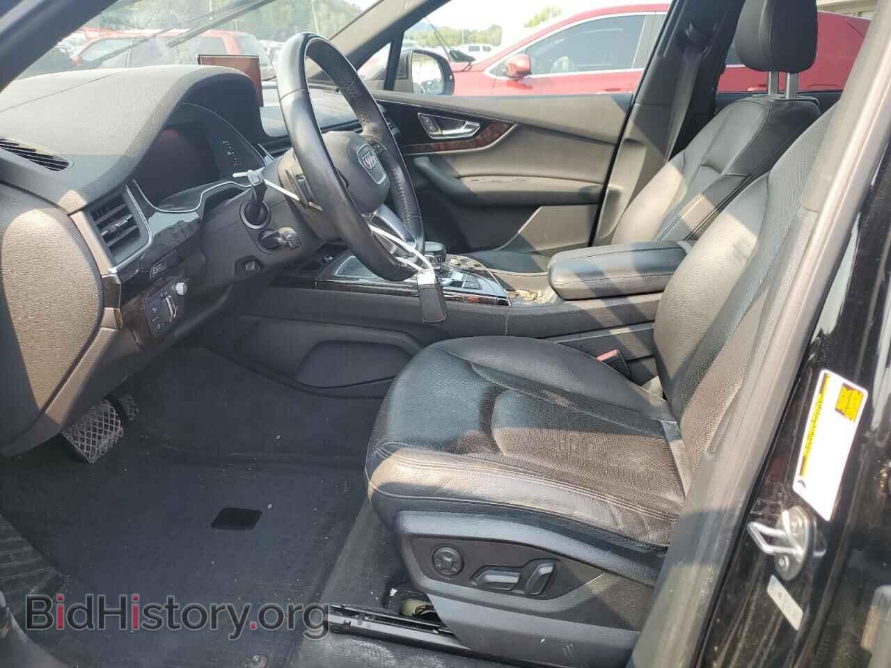 2017 AUDI Q7 - VIN: WA1VAAF73HD035420 - Фото 7