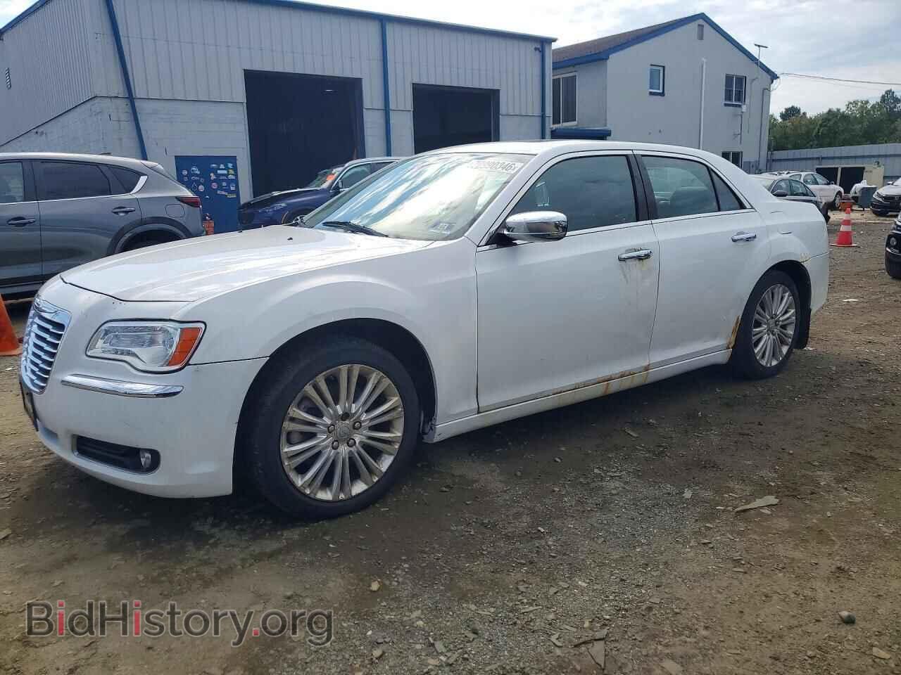 Фотография 2C3CCAHG2CH147565 - CHRYSLER 300 2012