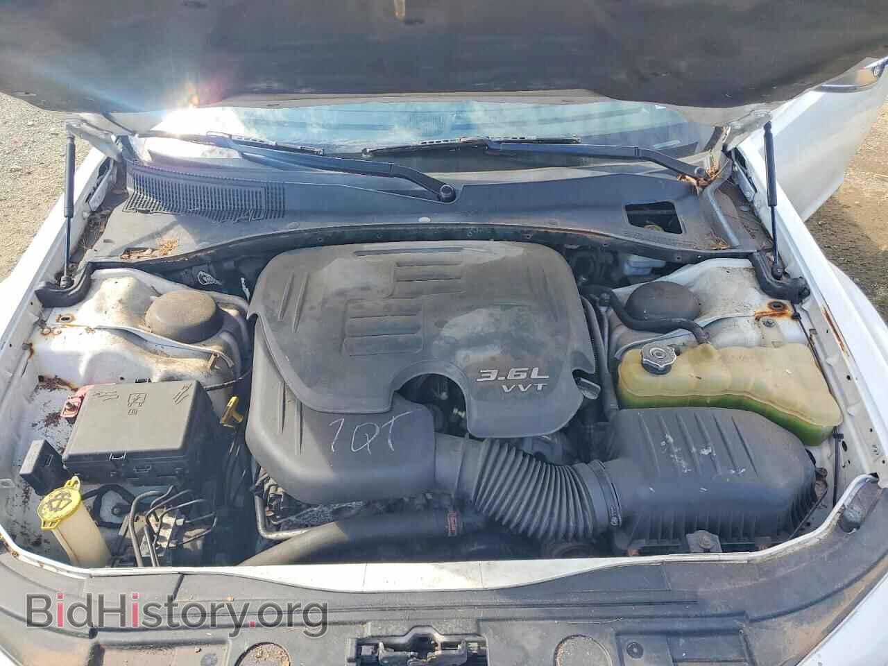 2012 CHRYSLER 300 - VIN: 2C3CCAHG2CH147565 - Photo 11