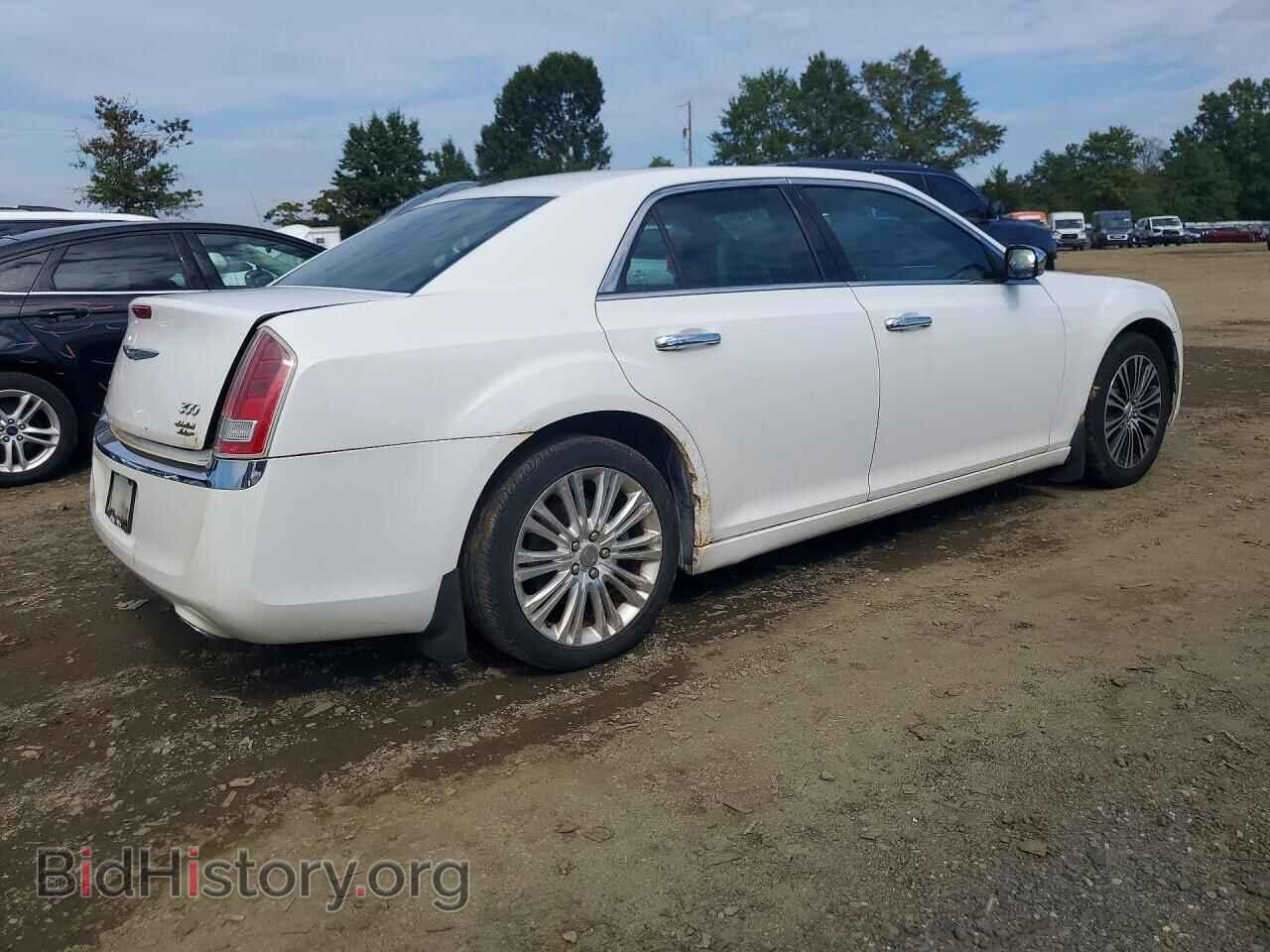 2012 CHRYSLER 300 - VIN: 2C3CCAHG2CH147565 - Photo 3