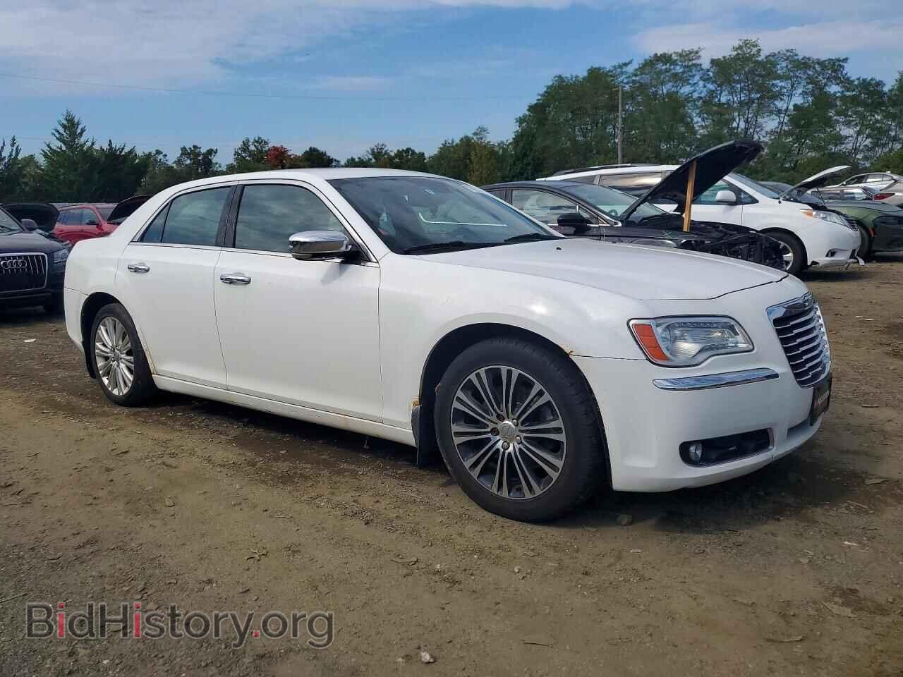 2012 CHRYSLER 300 - VIN: 2C3CCAHG2CH147565 - Photo 4