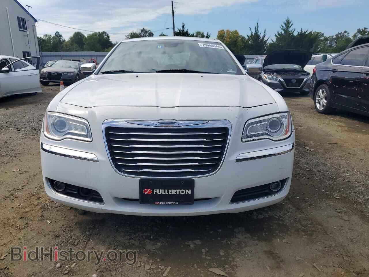 2012 CHRYSLER 300 - VIN: 2C3CCAHG2CH147565 - Photo 5