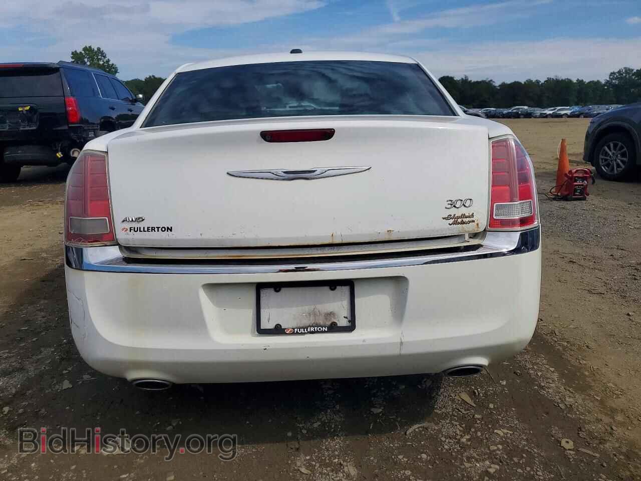 2012 CHRYSLER 300 - VIN: 2C3CCAHG2CH147565 - Photo 6