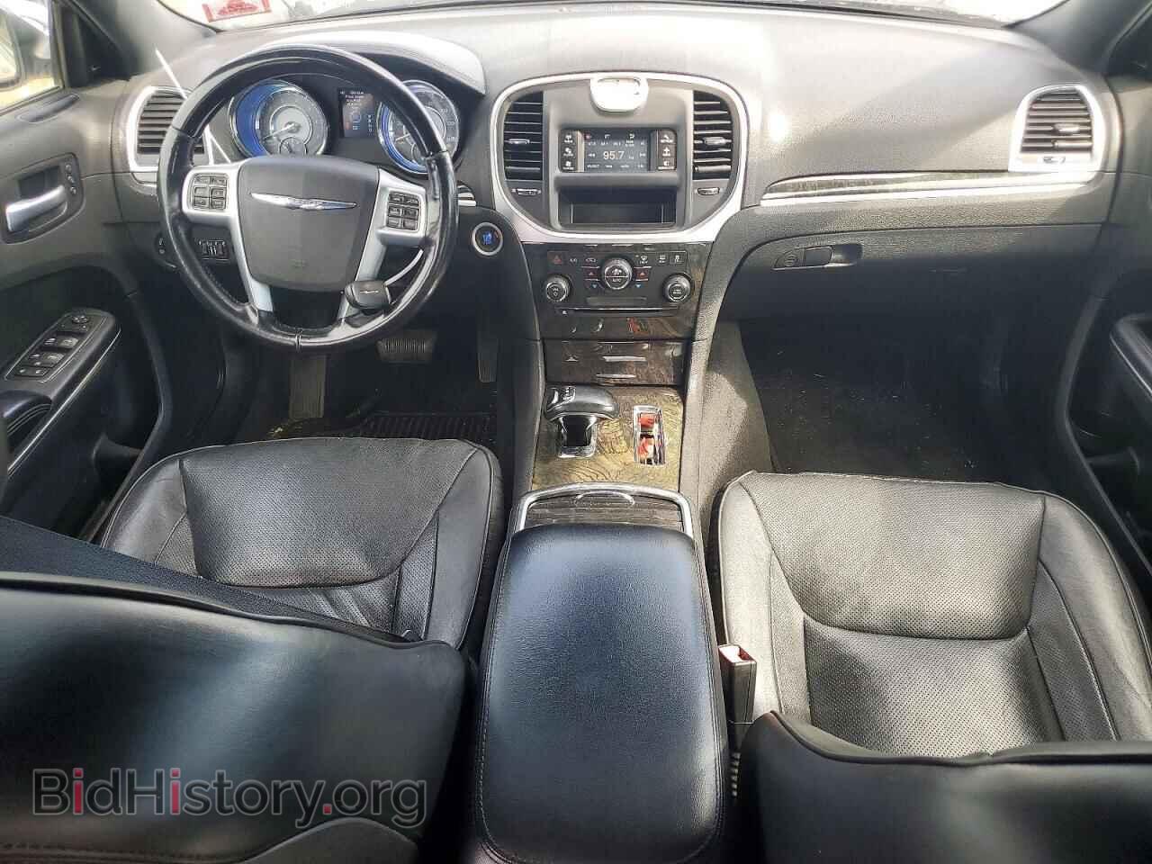 2012 CHRYSLER 300 - VIN: 2C3CCAHG2CH147565 - Photo 8