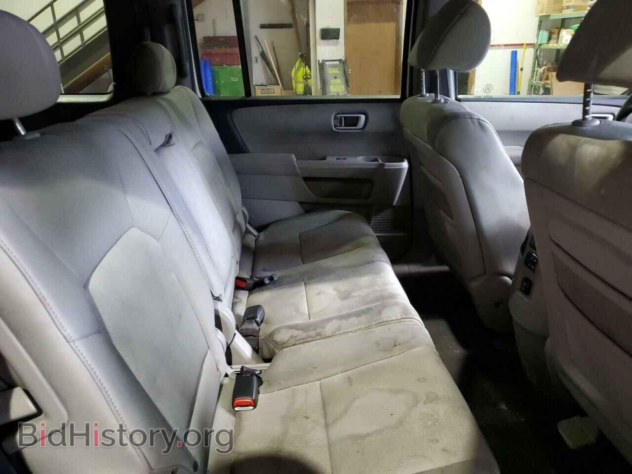 2011 HONDA PILOT - VIN: 5FNYF4H25BB088045 - Фото 11