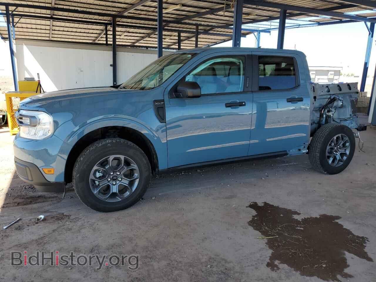 Фотография 3FTTW8E32PRB01421 - FORD MAVERICK 2023