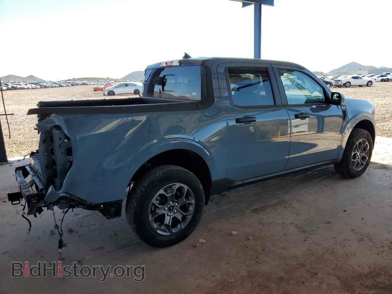 2023 FORD MAVERICK - VIN: 3FTTW8E32PRB01421 - Фото 3