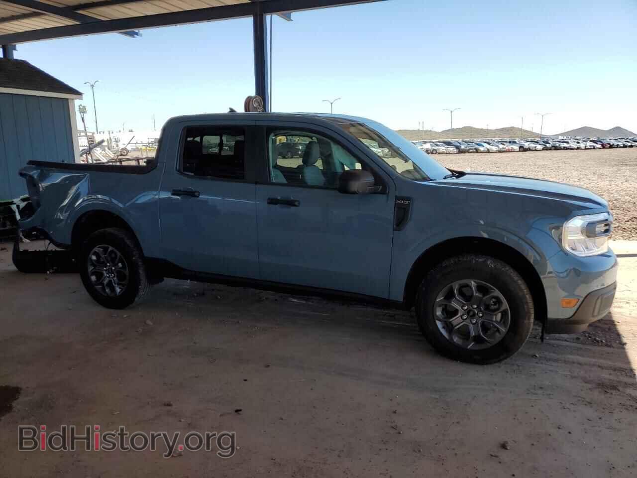 2023 FORD MAVERICK - VIN: 3FTTW8E32PRB01421 - Фото 4