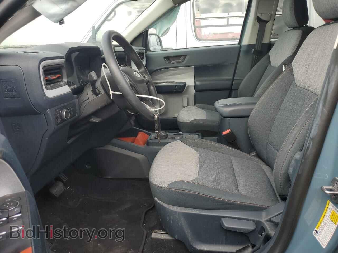 2023 FORD MAVERICK - VIN: 3FTTW8E32PRB01421 - Фото 7