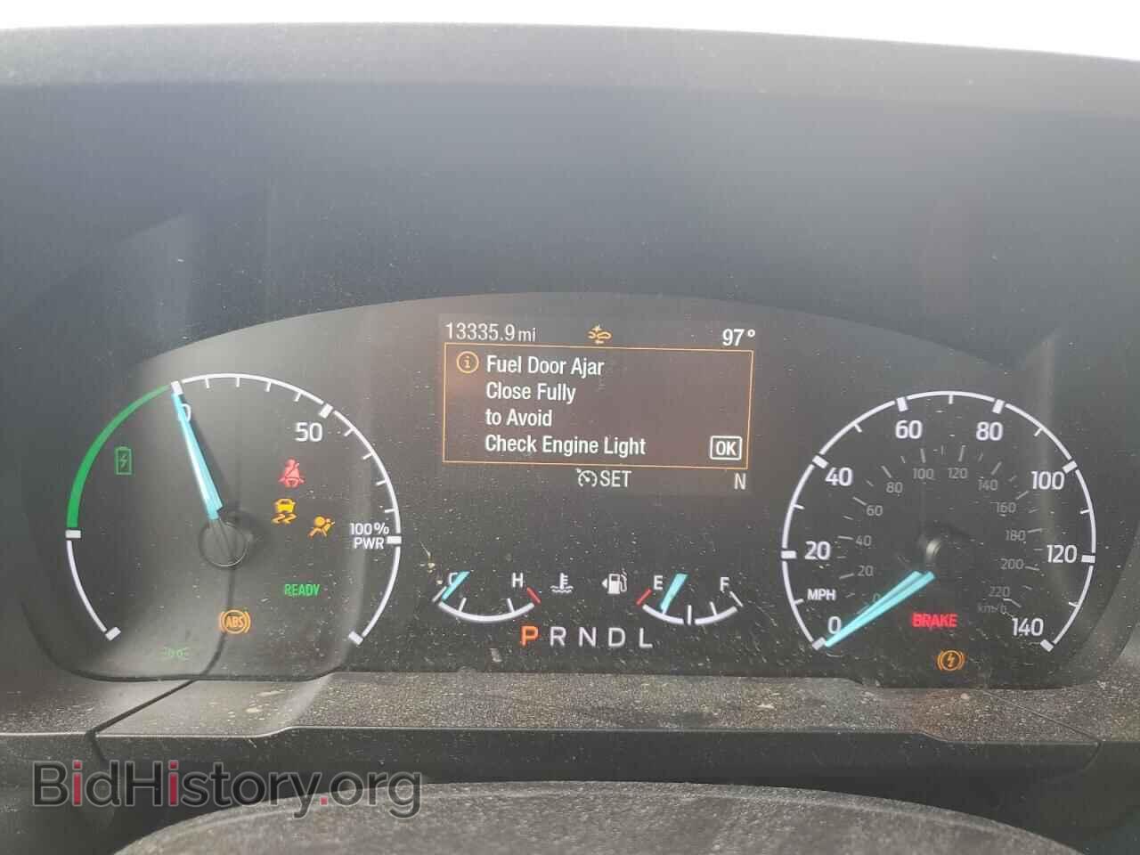 2023 FORD MAVERICK - VIN: 3FTTW8E32PRB01421 - Фото 9