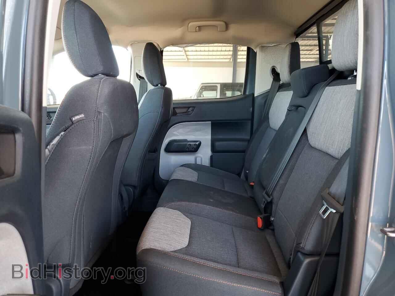 2023 FORD MAVERICK - VIN: 3FTTW8E32PRB01421 - Фото 10
