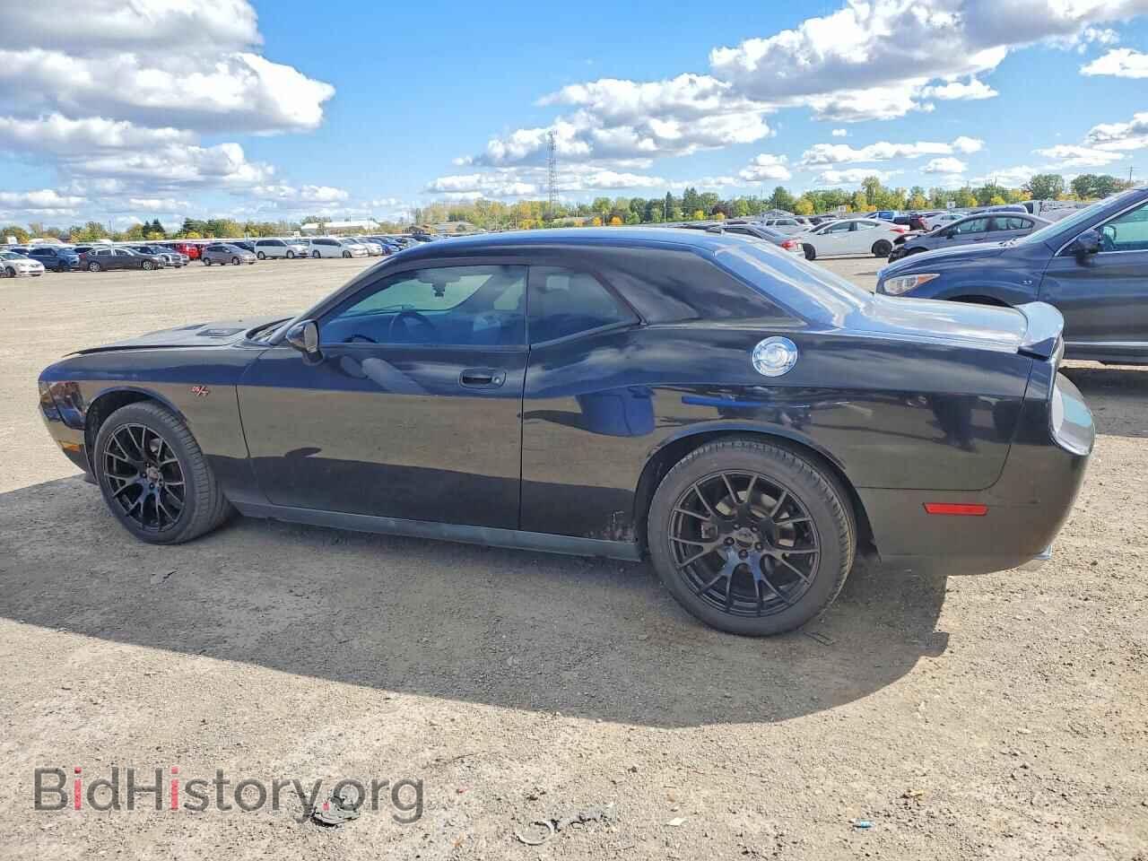 2010 DODGE CHALLENGER - VIN: 2B3CJ5DT7AH121554 - Photo 2